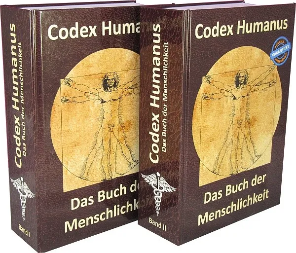 Codex Humanus – Das Buch der Menschlichkeit