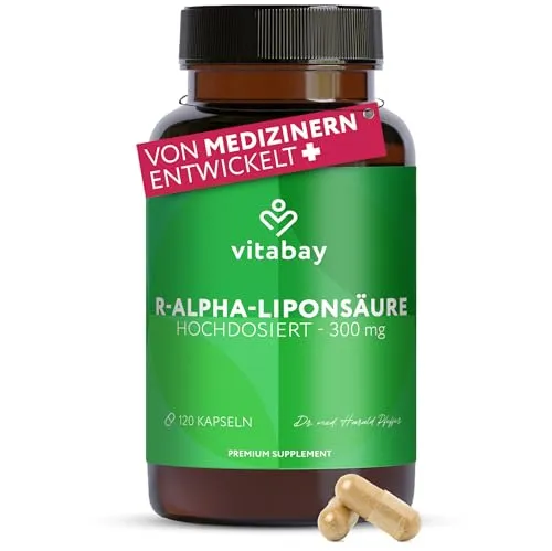 Alpha-Liponsäure