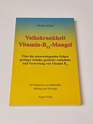 Volkskrankheit Vitamin-B12-Mangel