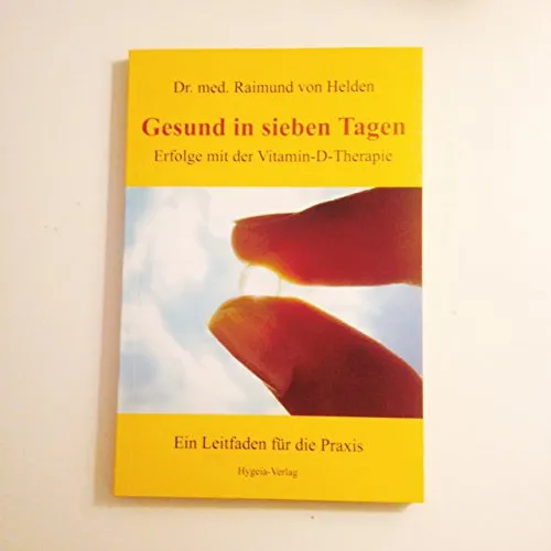 Gesund in sieben Tagen (Buch)