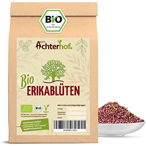Heideblütentee