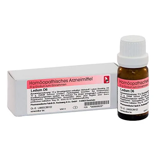 Ledum D6