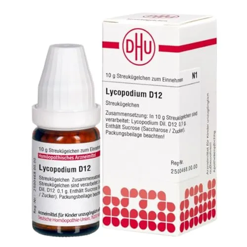 Lycopodium D12