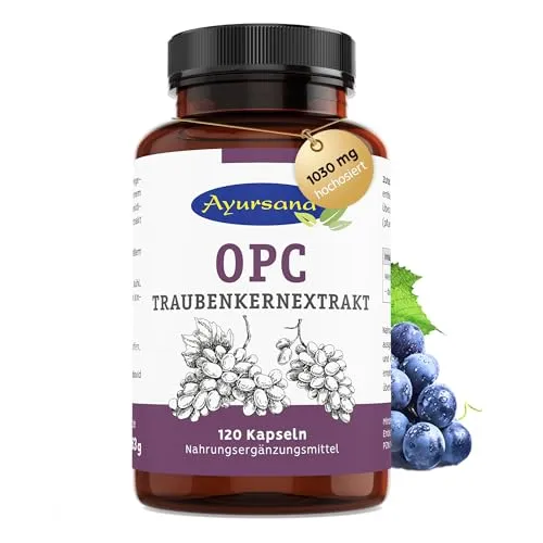 OPC Traubenkernextrakt