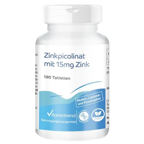 Zink Picolinat