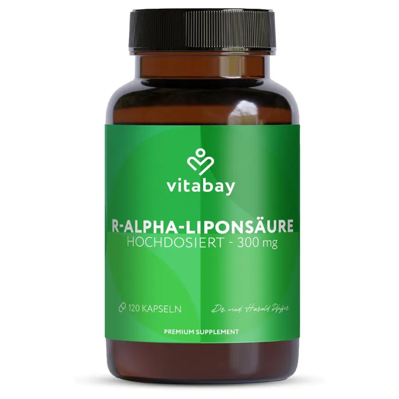 Alpha Liponsäure von Robert Franz