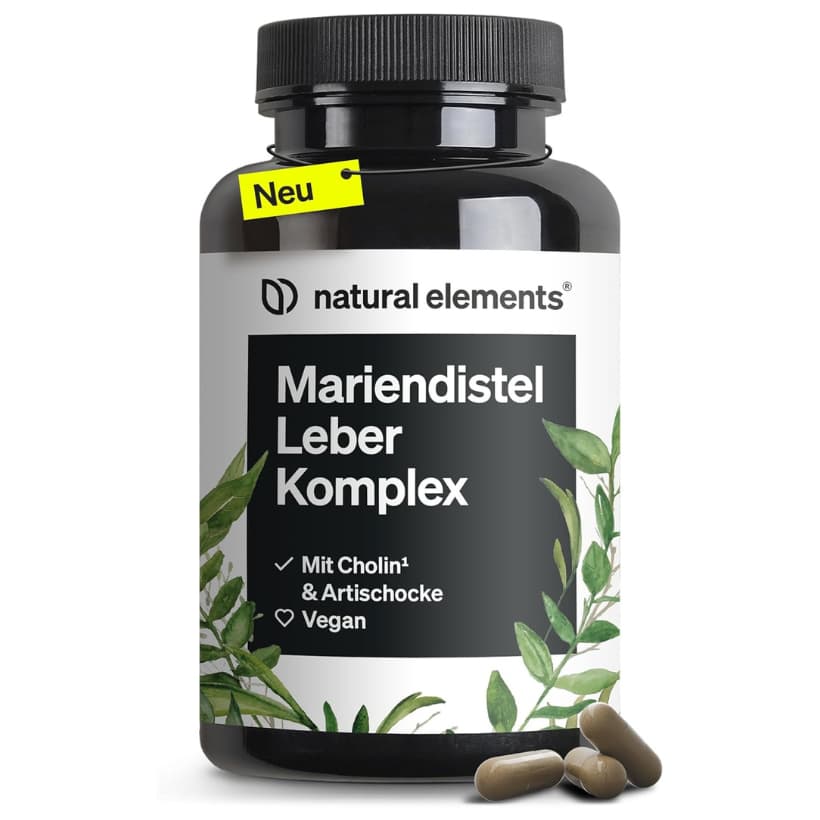 Leberkomplex Robert Franz