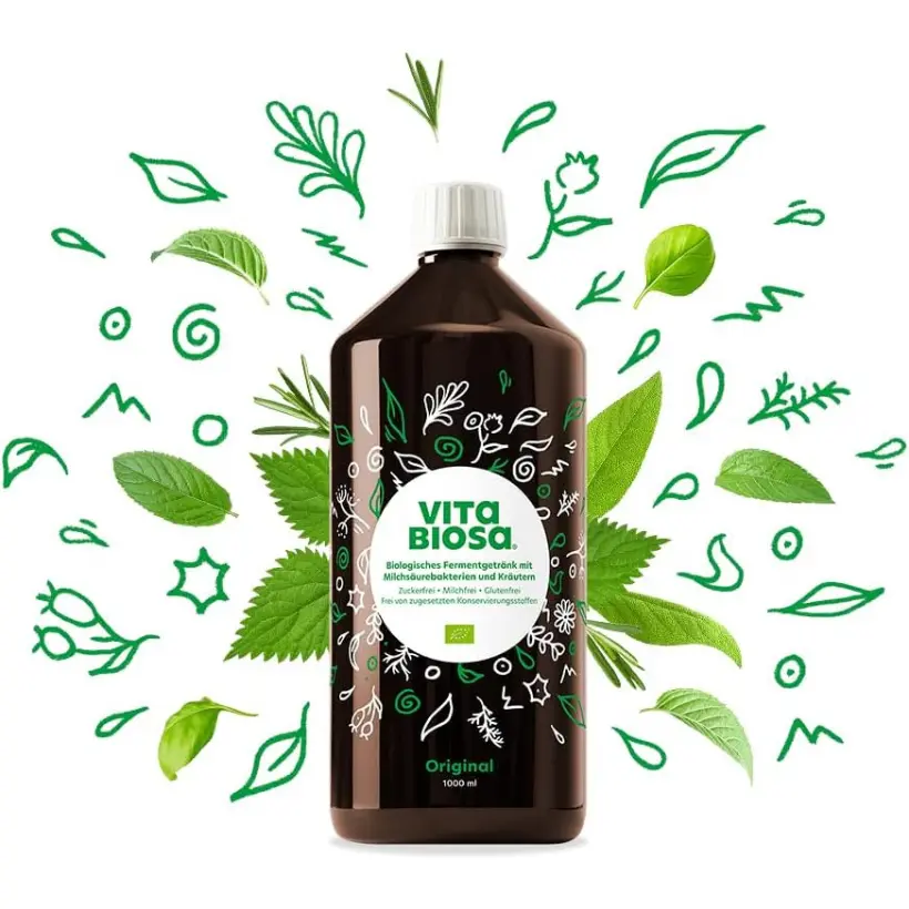 Vita Biosa nach Robert Franz